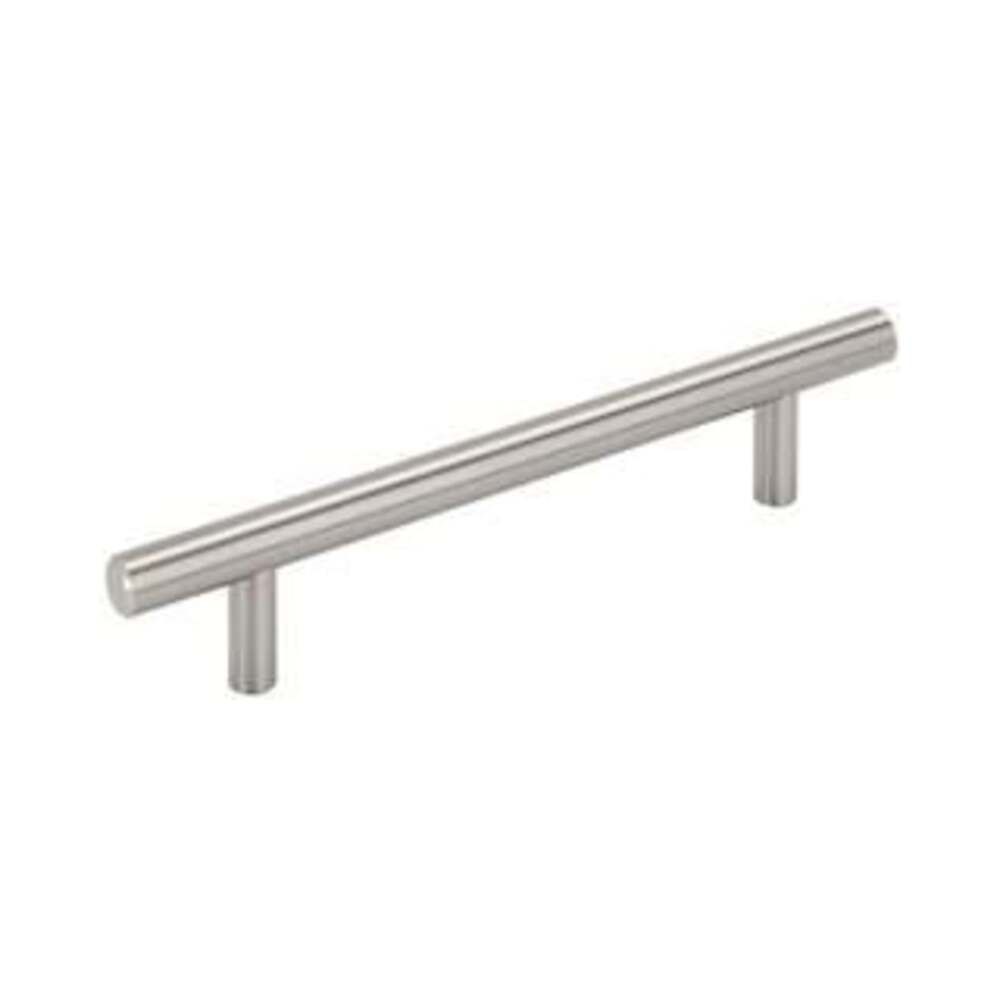 10 pc.Amerock BP40517G10 128mm Satin Nickel Cabinet Pull